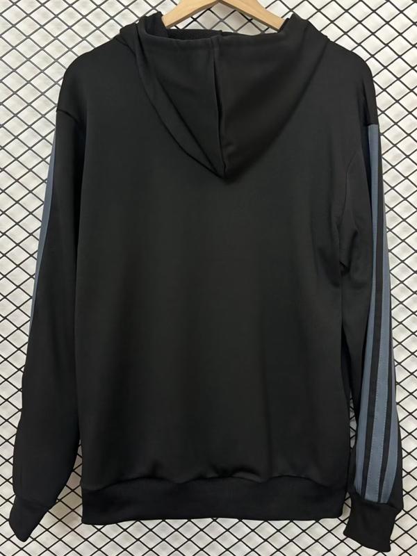 26-27 Colo-Colo Black Hoody