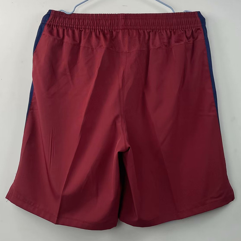 2015-2016 BAR Home Retro Shorts Pants