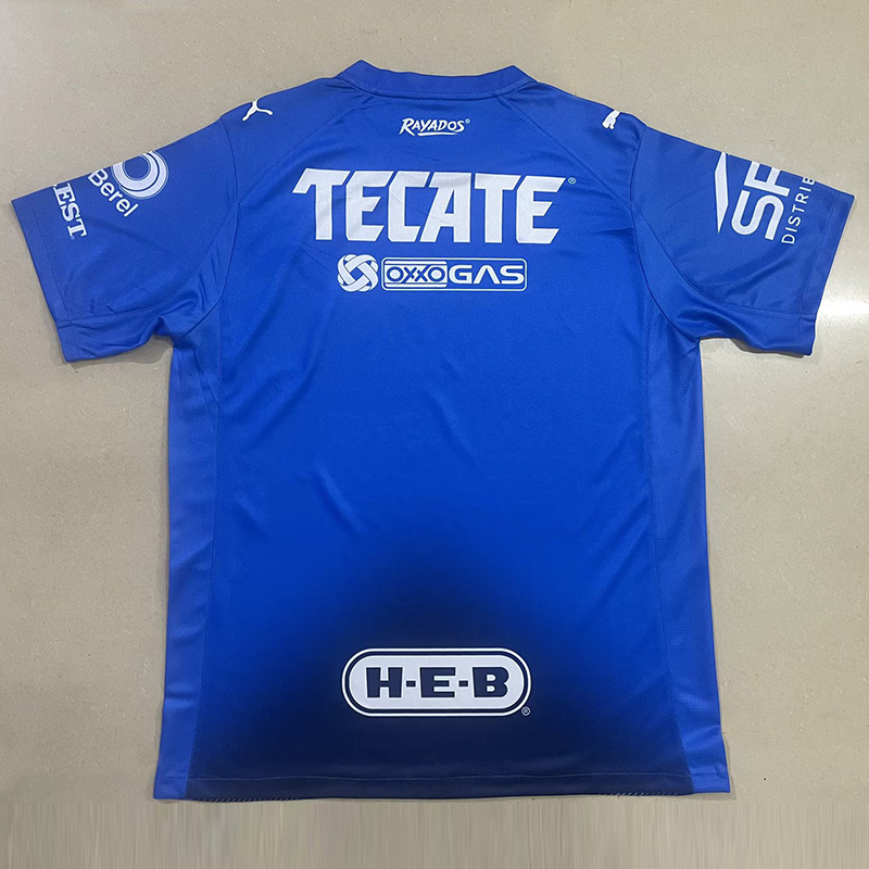 25-26 Monterrey Third Fans Soccer Jersey