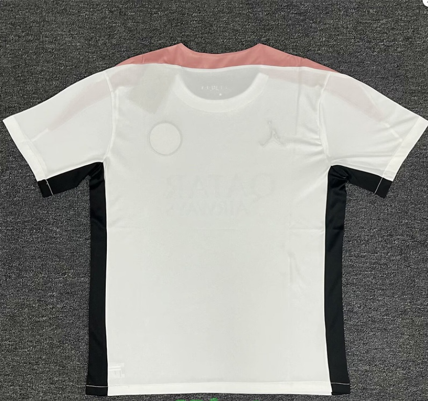 25-26 PSG JD White Training shirts