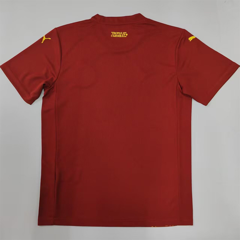 25-26 BaHia Third Fans Soccer Jersey