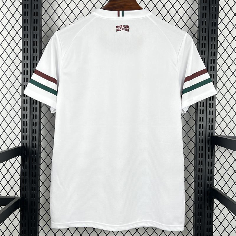 26-27 Fluminense Away Fans Soccer Jersey