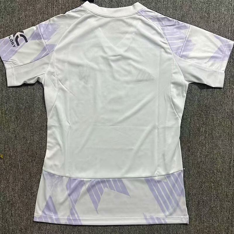 25-26 Man Utd Away Women Soccer Jersey (女)