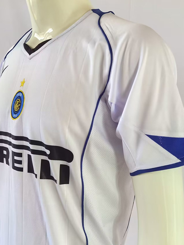 2004-2005 INT Away Retro Soccer Jersey