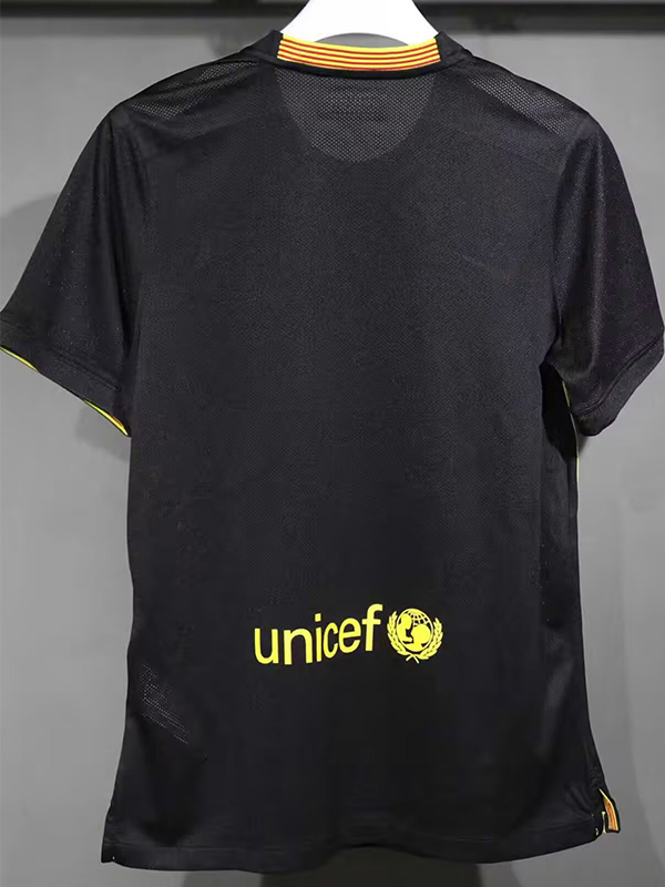 2013-2014 BAR Third Player Version 球员 Retro Soccer Jersey