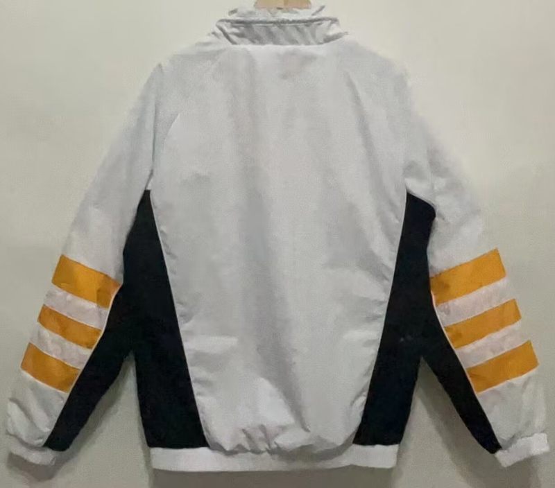 24-25 RMA White Windbreaker