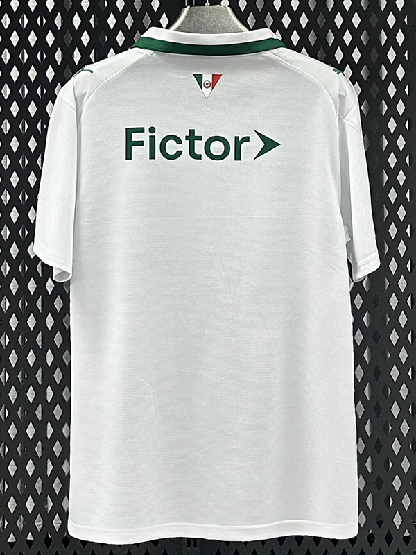 26-27 Palmeiras Away Fans Soccer Jersey