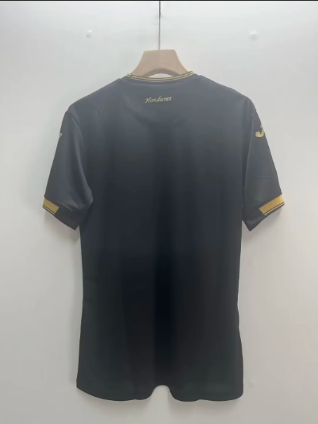 24/25 Honduras black Soccer Jersey