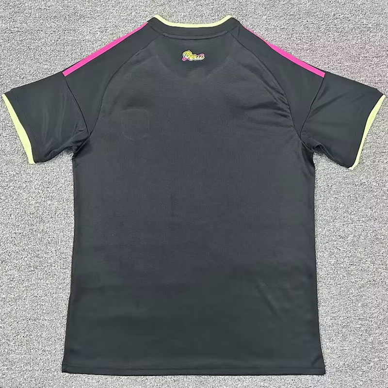 26-27 Peru Away Fans Soccer Jersey