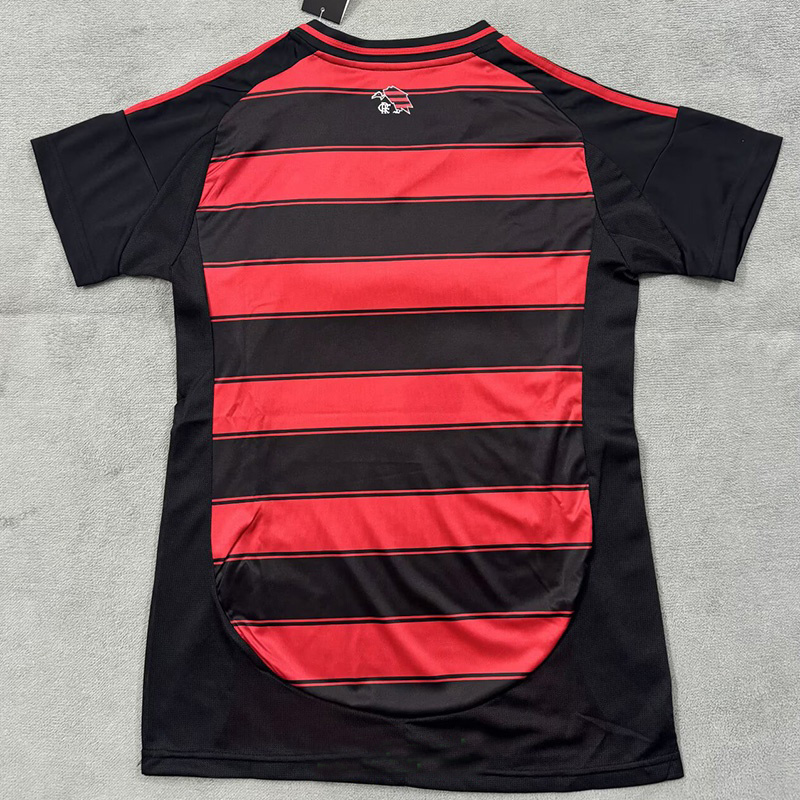 25-26 Flamengo Home Women Soccer Jersey (女)