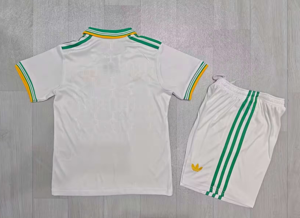 25-26 Roma Third Fans KIDS Soccer Jersey