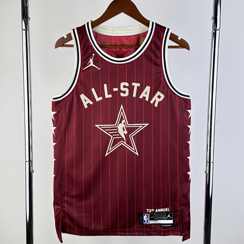 23-24 ALL-STAR DURANT #35 Red Top Quality Hot P...