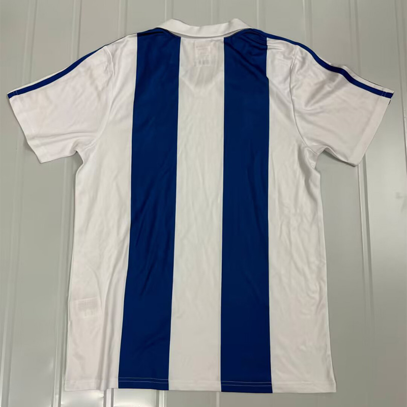 1980-1982 Honduras Away Retro Soccer Jersey