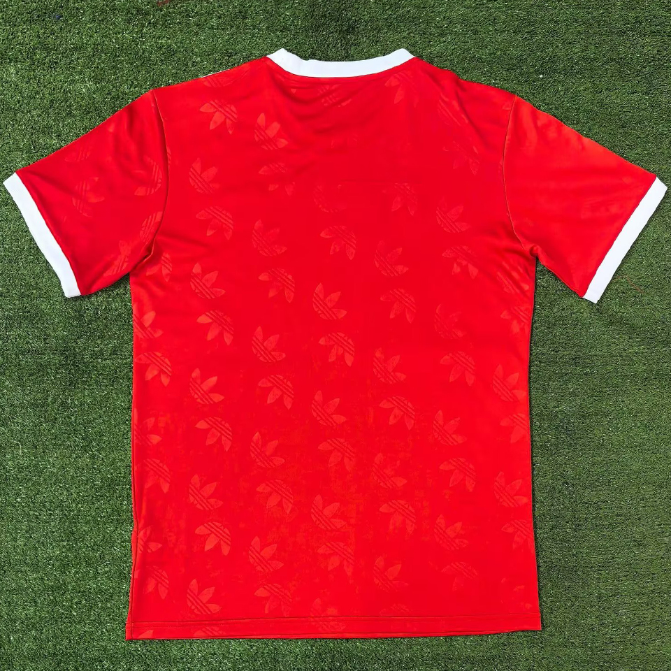 2024/25 Bayern  Special Edition Red Fans Soccer Jersey