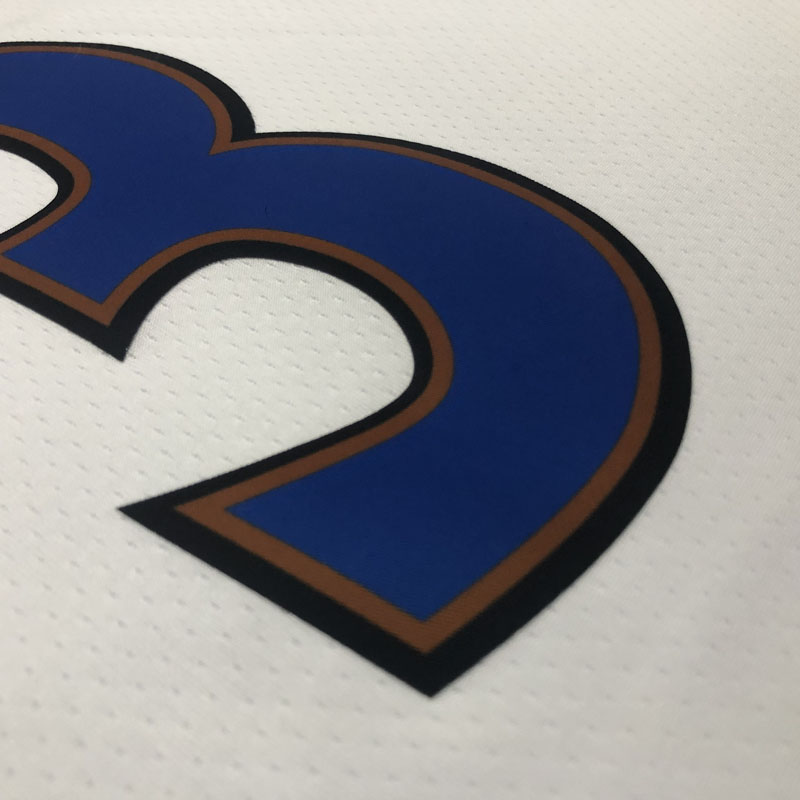 22-23 Wizards BEAL #3 White Top Quality Hot Pre...