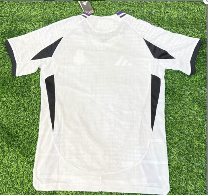 25-26 RMA White Purple Player Version Training Shirts