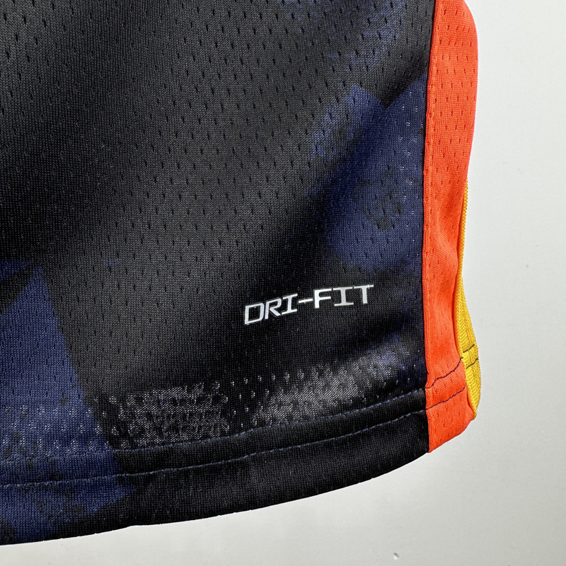 23-24 OKC Thunder WESTBROOK #0 Dark Blue City E...