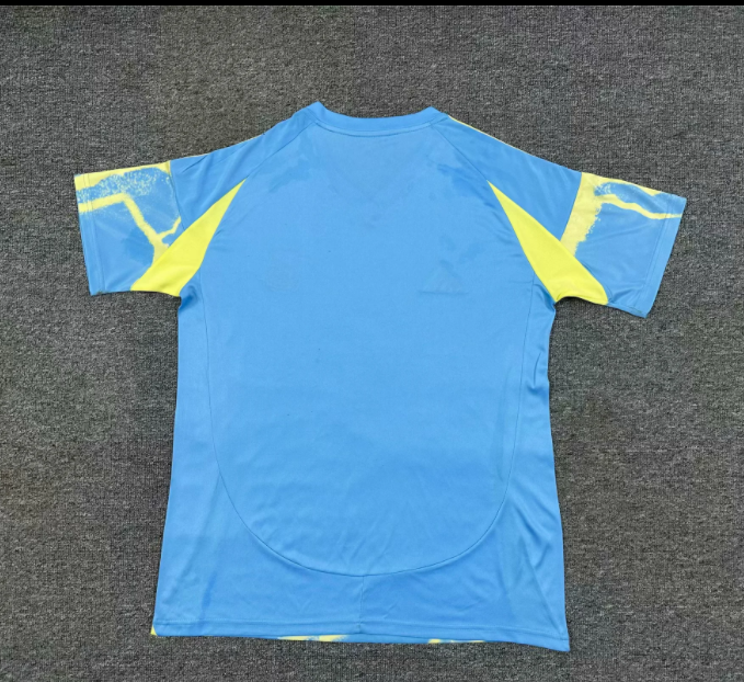 25-26 Philadelphia Union Away Fans Soccer Jersey