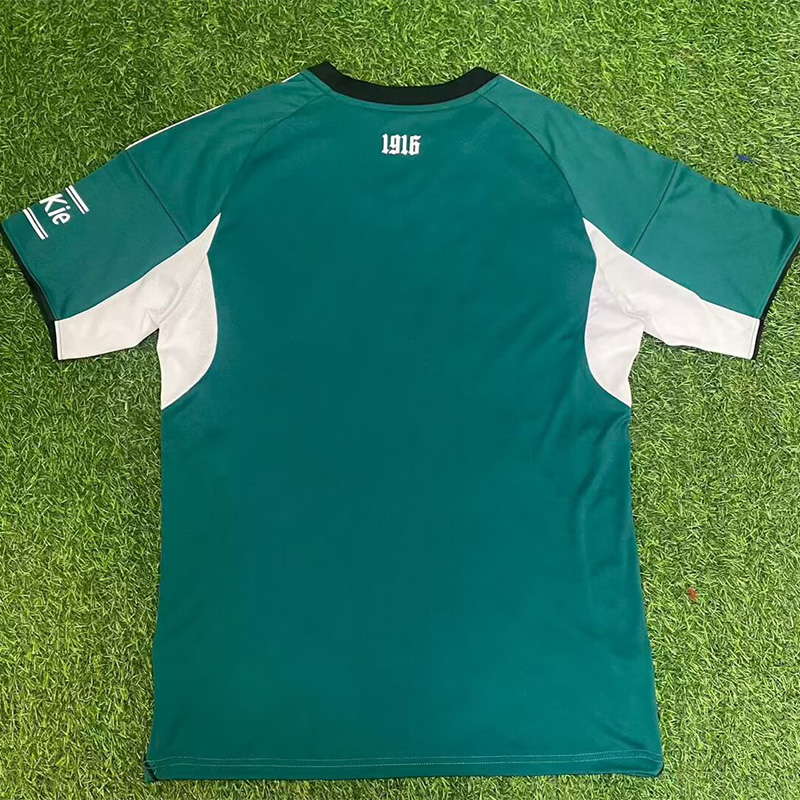 25-26 Legia Warszawa Fourth Home Fans Soccer Jersey