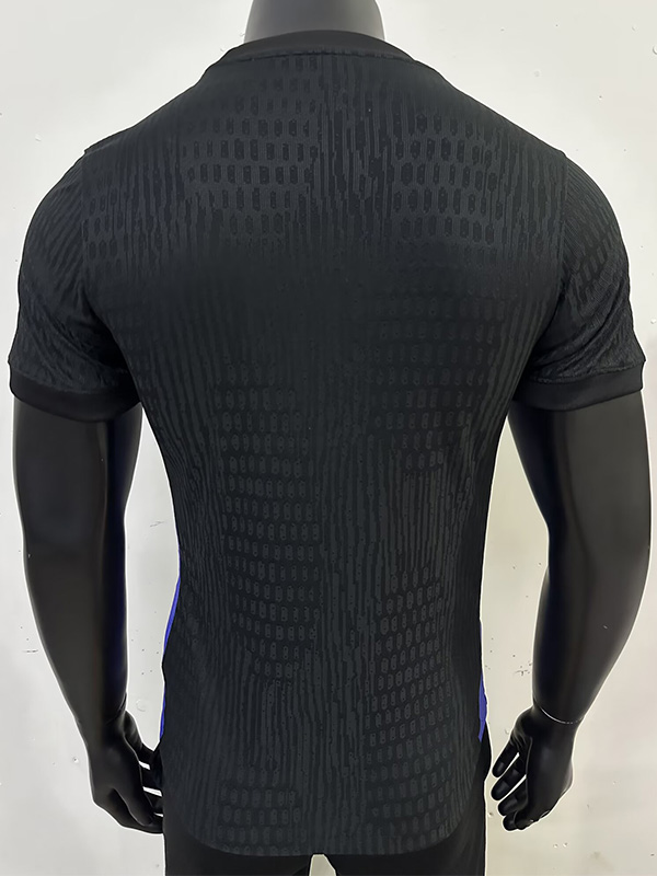 25-26 BAR Black Joint Edition Player Version Soccer Jersey