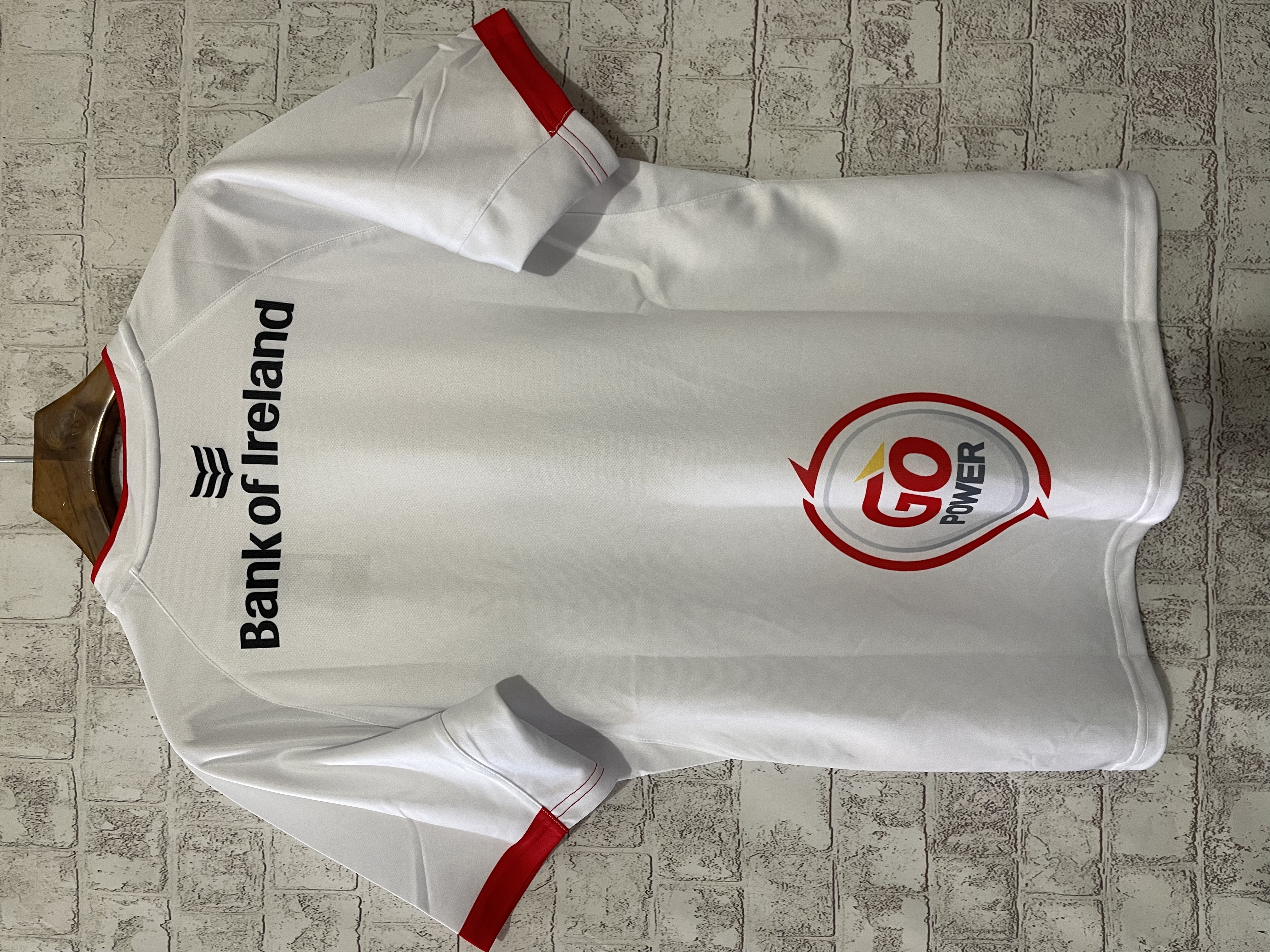 24 Ulster Lord Rugby Jersey