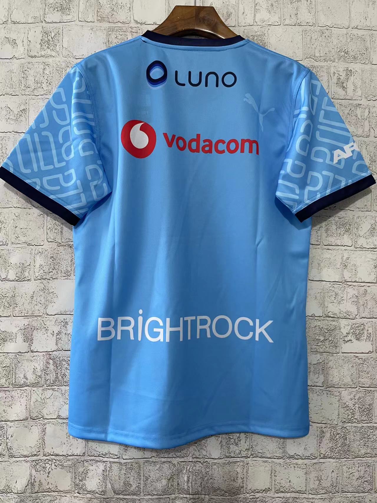 2024 Bulls Home Rugby Jersey