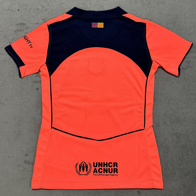 25-26 BAR Third Women Soccer Jersey (女)