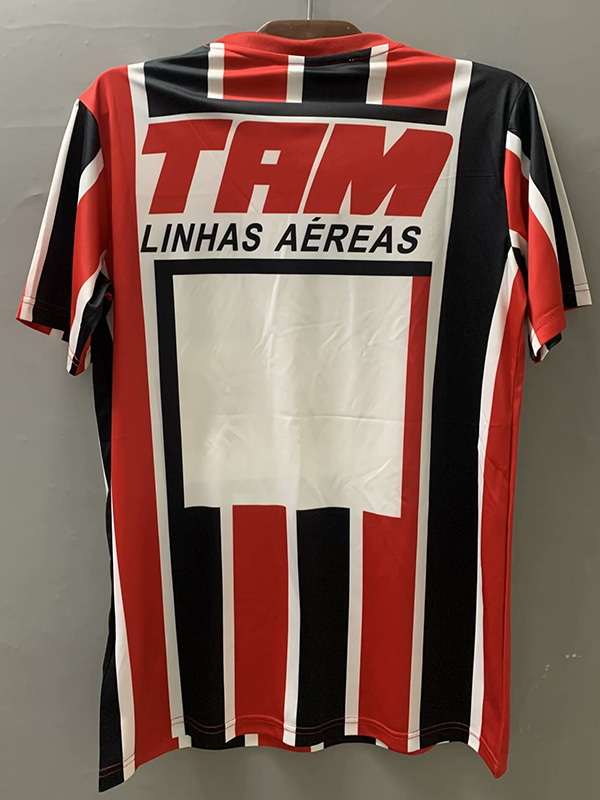 1993-1994 SAO PAULO Retro Soccer Jersey