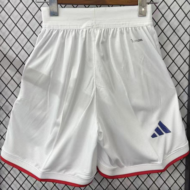 26-27 Japan Home Player Version Shorts Pants(球员短裤)