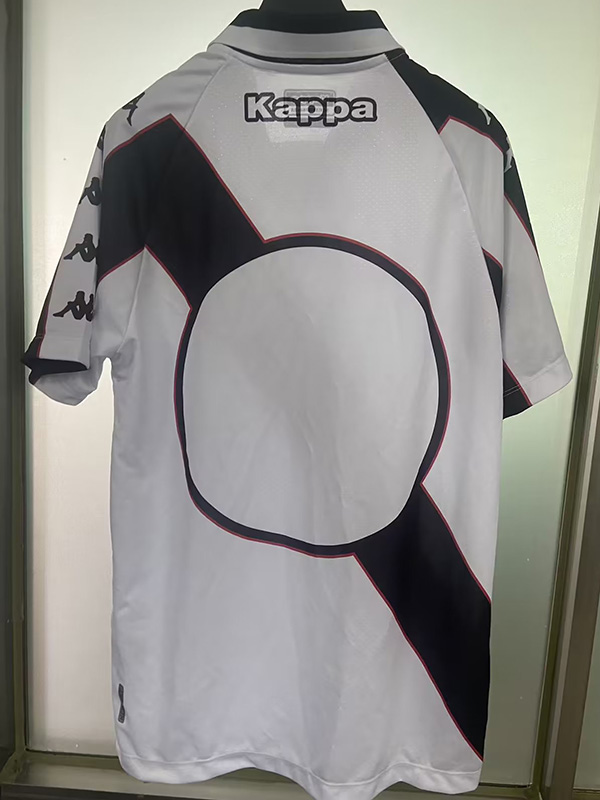 1998 Vasco White Retro Soccer Jersey