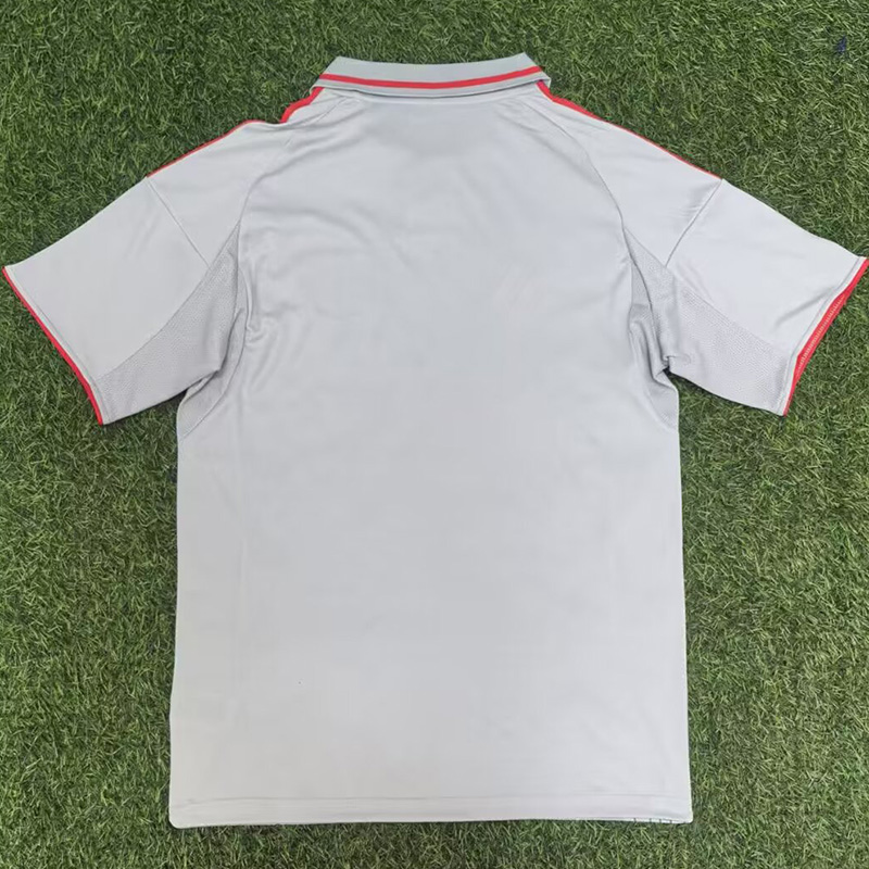 25-26 Lyon Third Fans Soccer Jersey