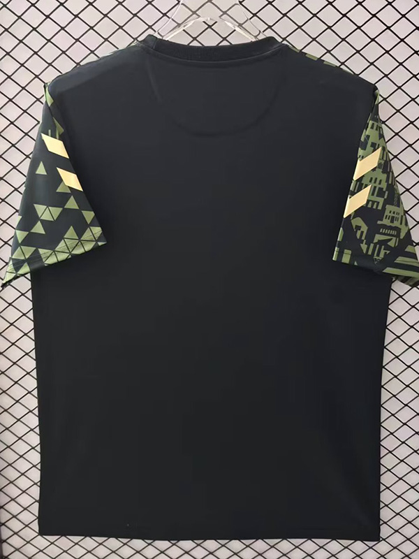 25-26 Saint Etienne Fourth Fans Soccer Jersey