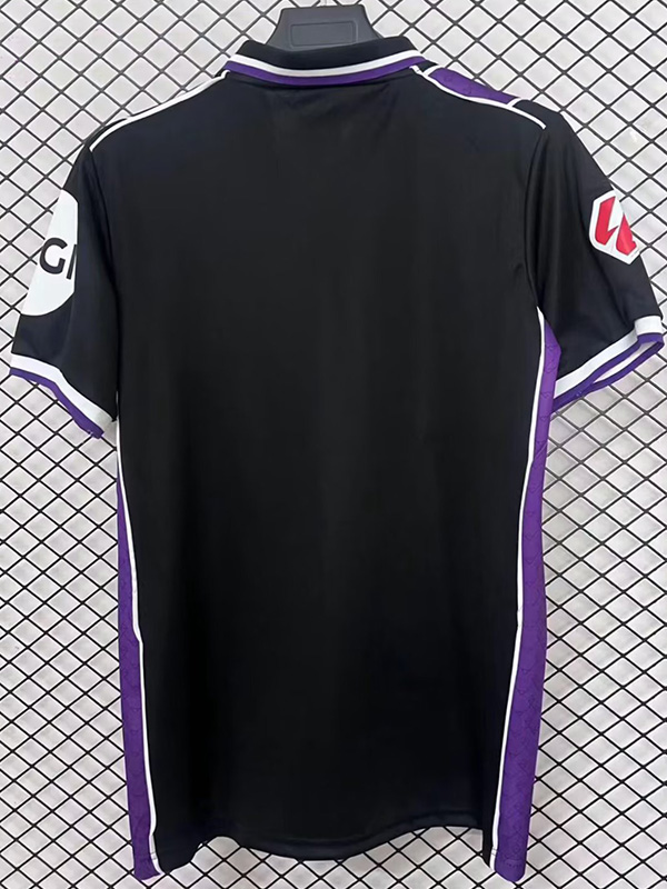 25-26 Valladolid Away Fans Soccer Jersey