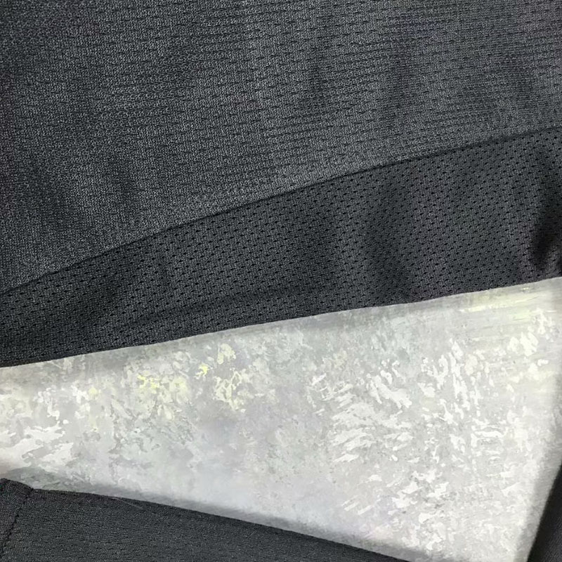 2007-2008 Man Utd Away Black long sleeve Retro ...