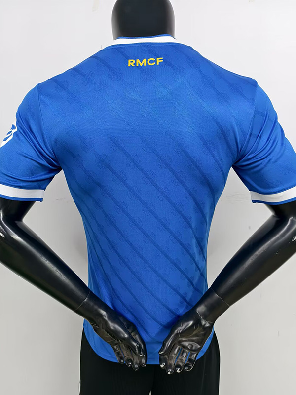 25-26 RMA Third Player Version Soccer Jersey