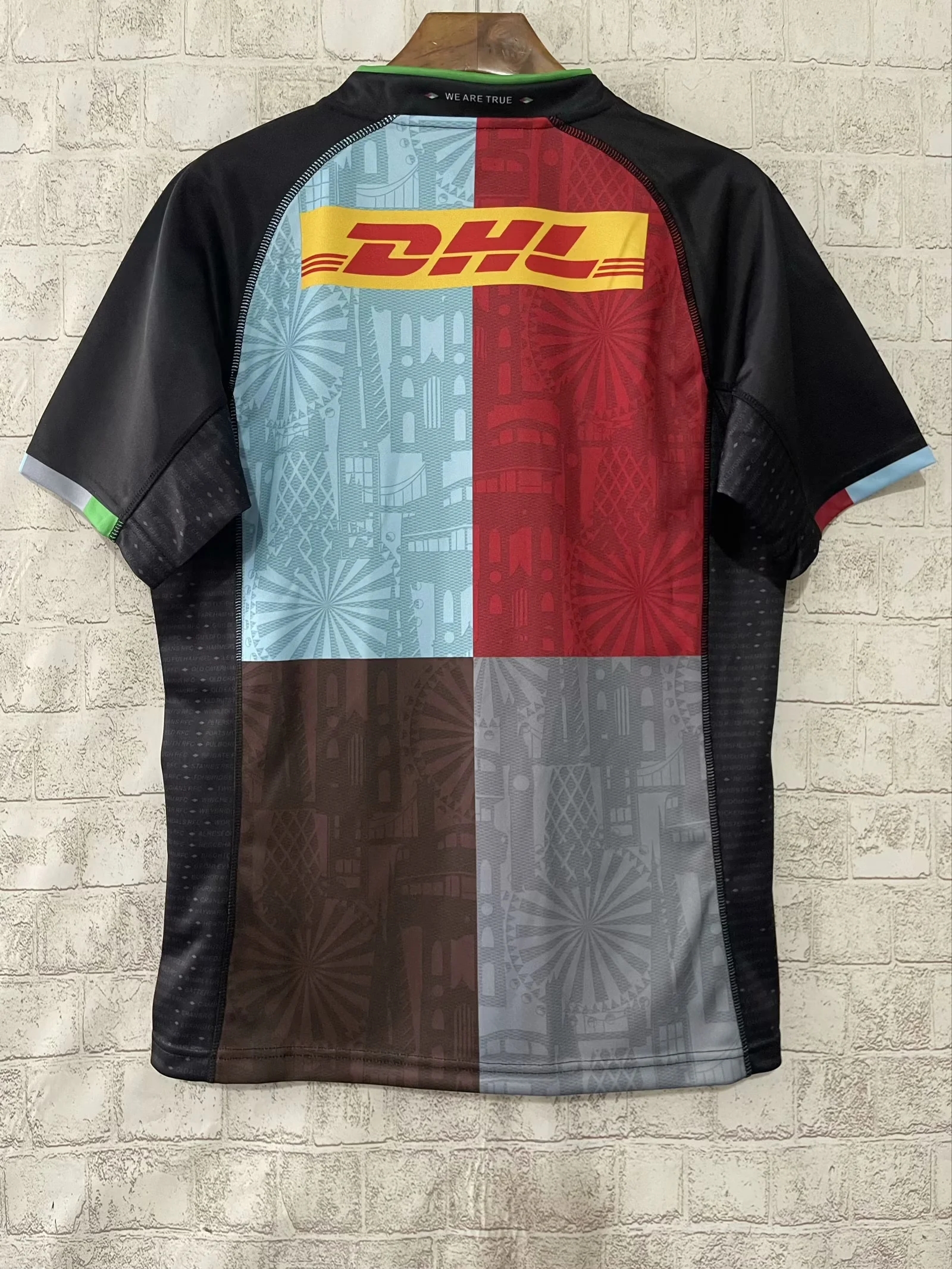 2024 High Quality Rugby Jersey