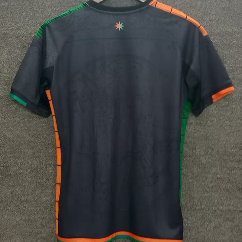 25-26 Venezia FC Home Fans Soccer Jersey