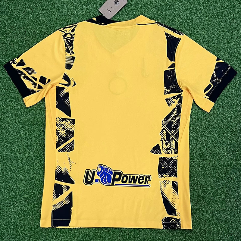 24-25 INT Third Fans Soccer Jersey