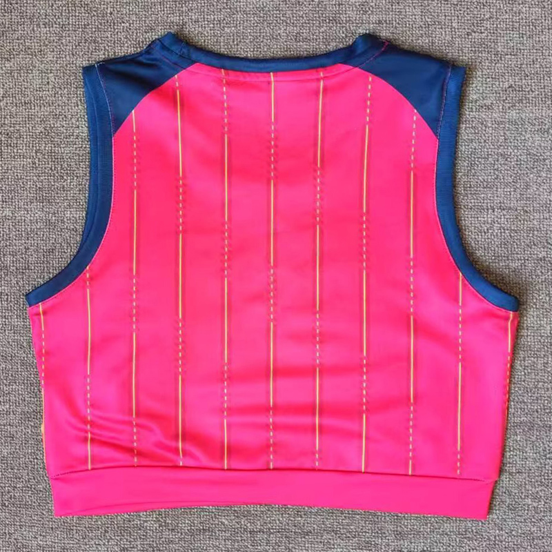 26-27 Spain Home Women Yoga Vest (女)