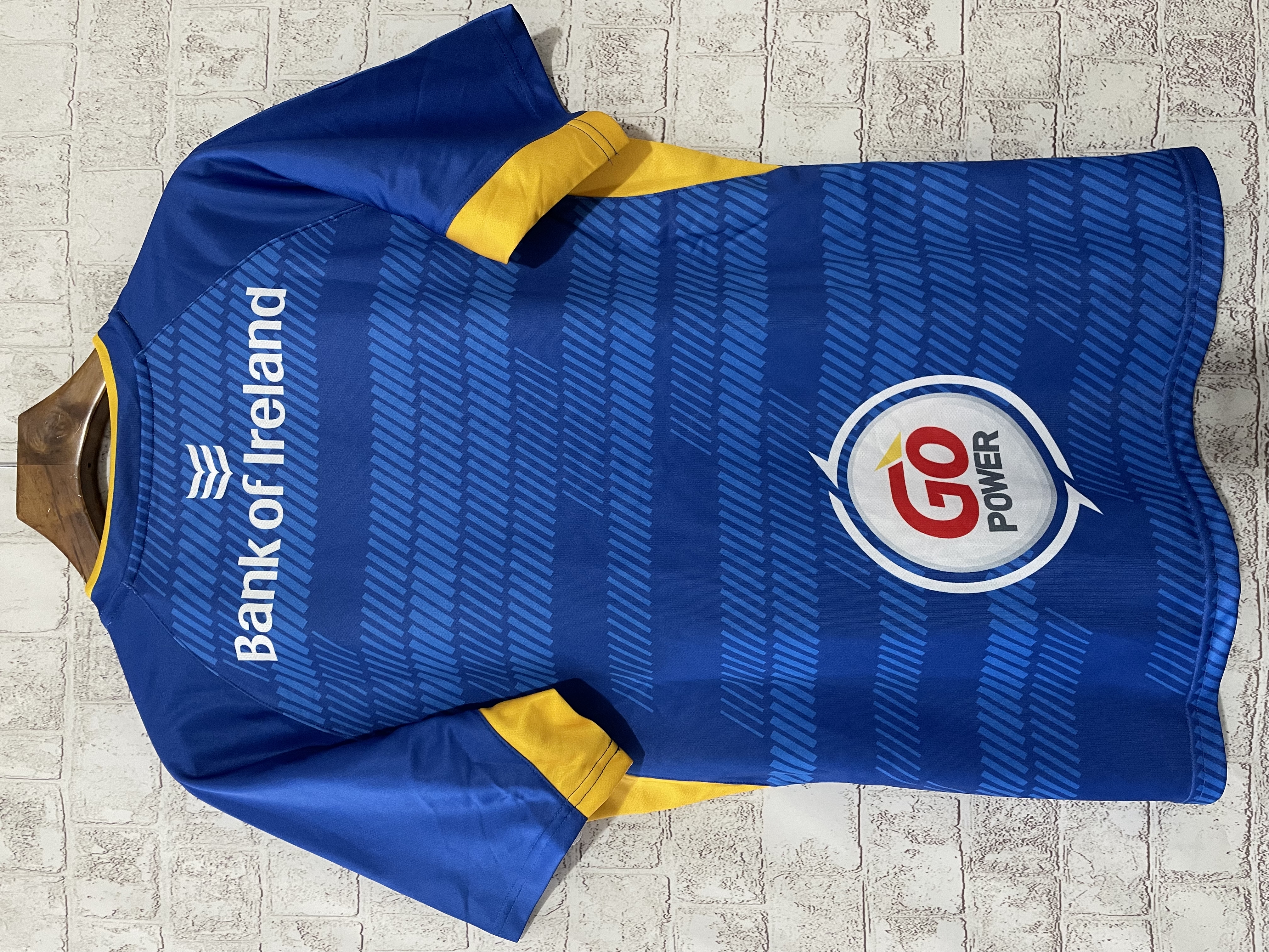 24 Anist Away Rugby Jersey