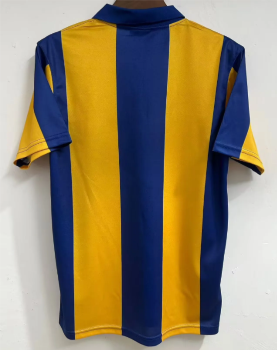 1994 Leeds United Away Retro Soccer Jersey