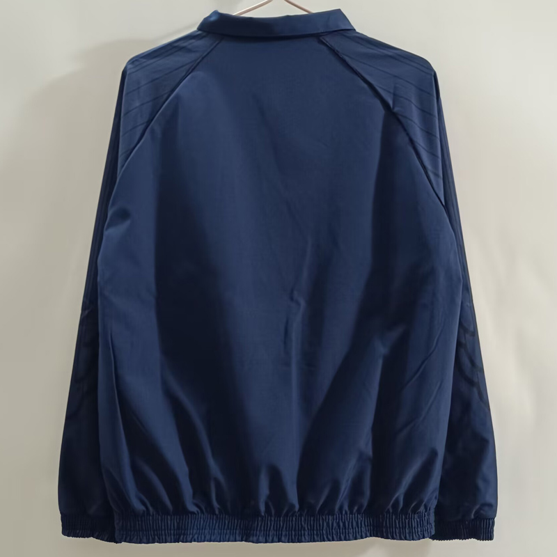 24-25 PSG Royal blue Windbreaker *宝蓝色