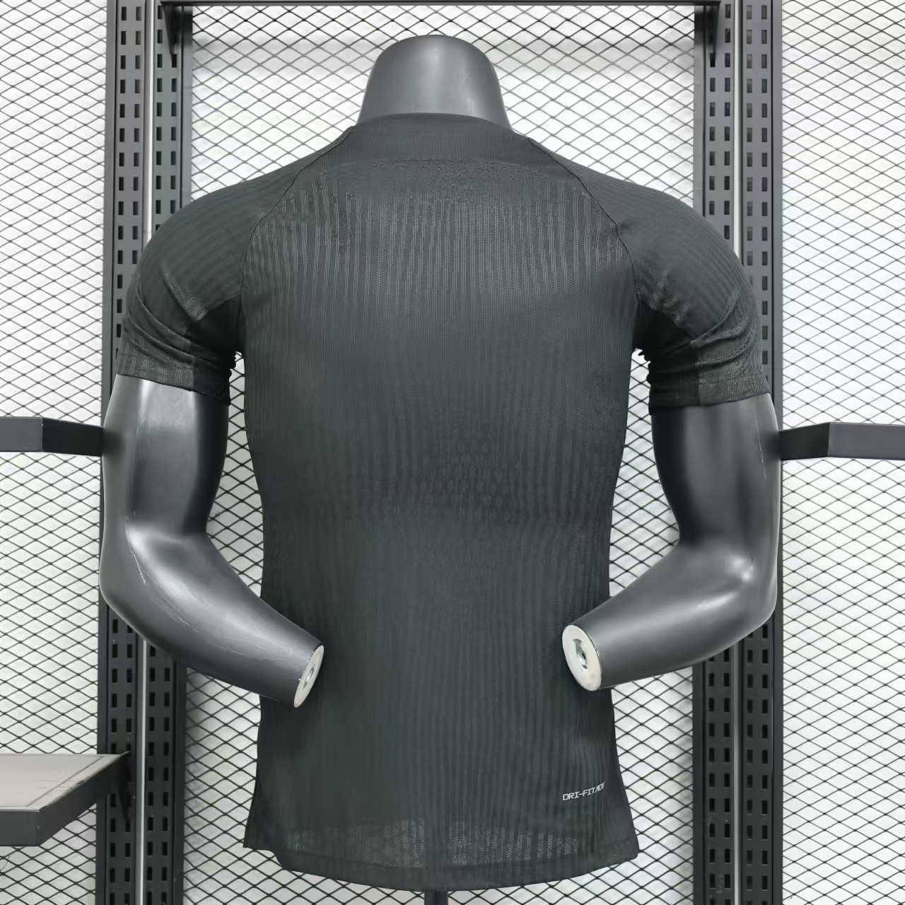 2025 Ittihad Black Special Edition Player Version Soccer Jersey