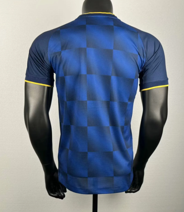 25-26 RMA Royal Blue Special Edition Player Version Training Shirts