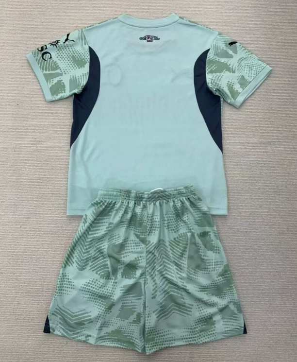 25-26 ACM  Goalkeeper Kids Soccer Jersey