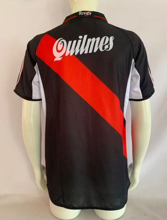 2000-2001 River Plate Third Retro Soccer Jersey