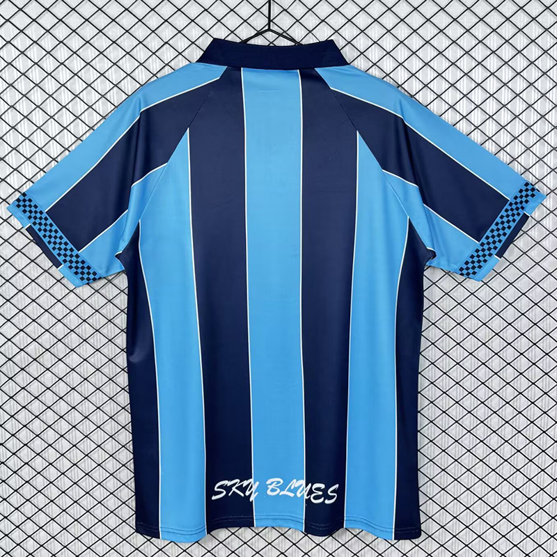 1997-1998 Coventry City Home Retro Soccer Jersey