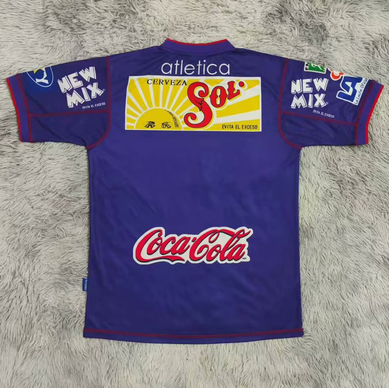 2002-2003 Chivas Third Retro Soccer Jersey