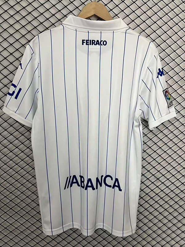 25-26 La Coruna Special Edition Fans Soccer Jersey (复古章)