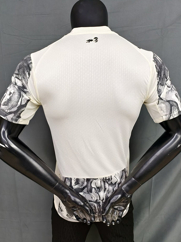 25-26 Man City Special Edition Player Version Soccer Jersey (马年)